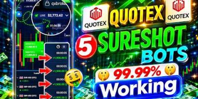 QUOTEX AI SIGNAL BOT 2026 โ BEST FREE TRADING BOT? (95% Win Rate | Quotex | Quotex Trading Strategy