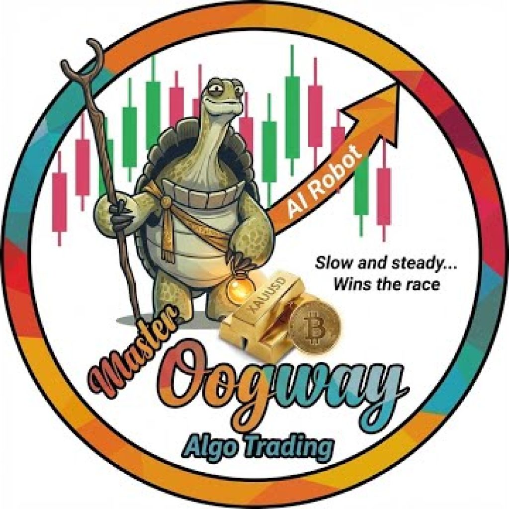 XAUUSD MasterOogway Algo Trading | Gold EA 24/7 – LiveAiBots ✨