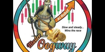 XAUUSD MasterOogway Algo Trading | Gold EA 24/7 – LiveAiBots ✨