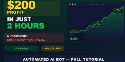 AI bot xauusd