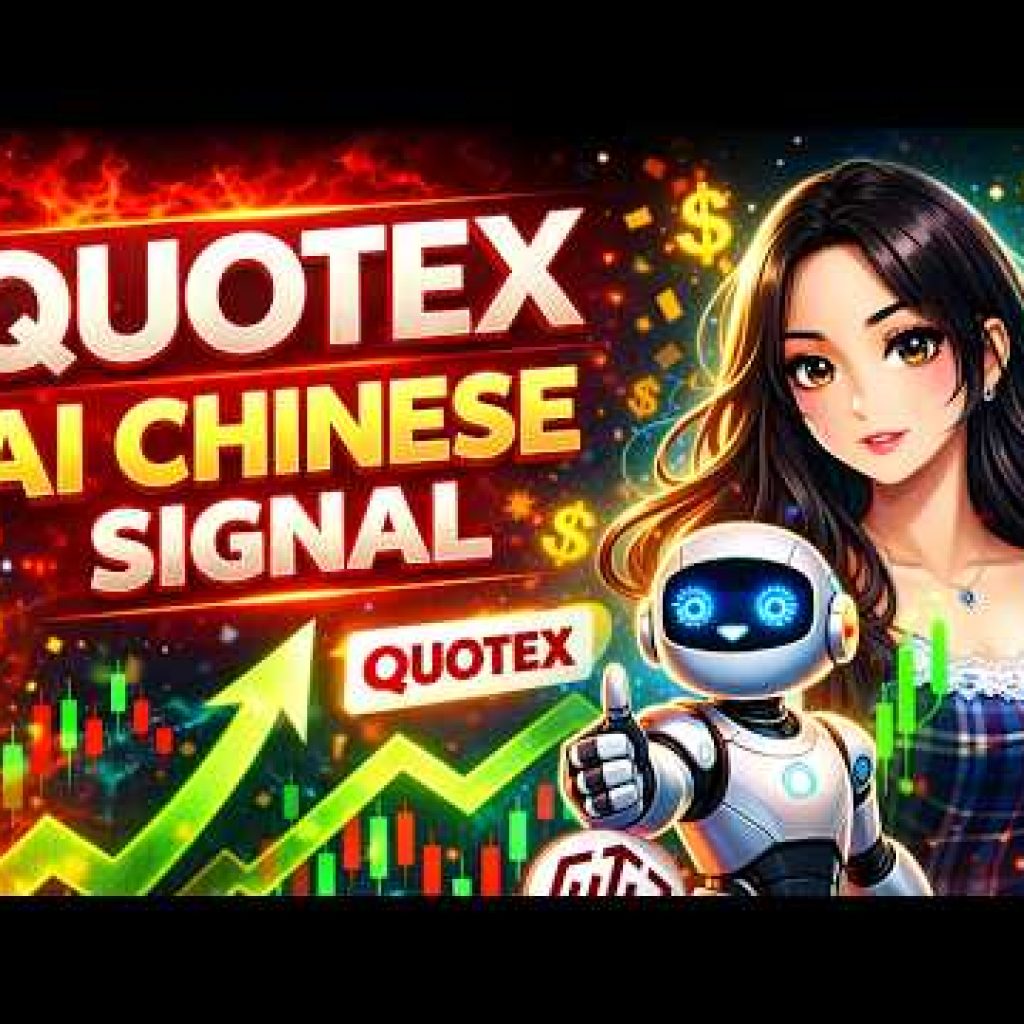 Free Quotex Signal Bot 2026 | 95% Win Rate AI Auto Trading Robot | | Quotex Trading Strategy