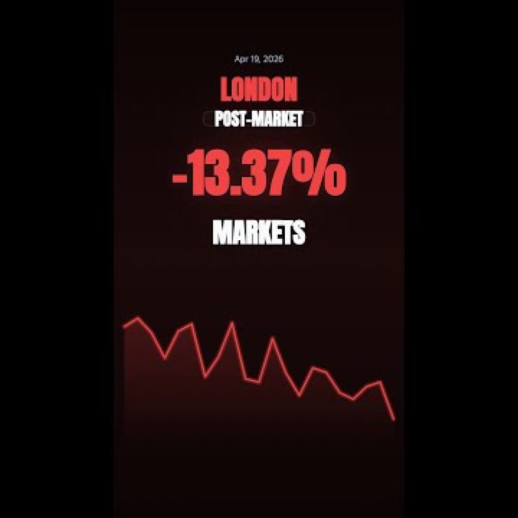 Sun, Apr 19, 2026 📊 Market Post-Market — Looking ahead, the US session is key