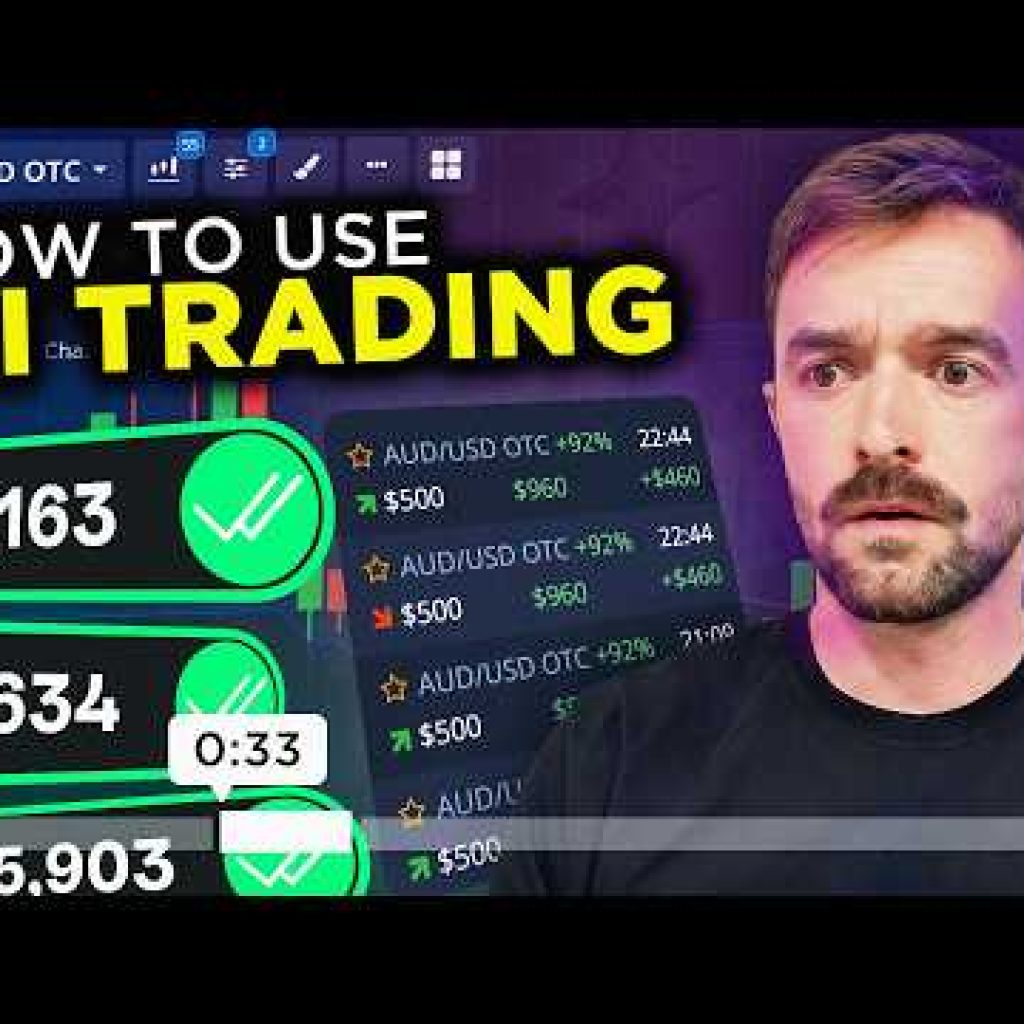 Pocket Option AI Trading Bot Real Test and Review | Binary Options Strategy