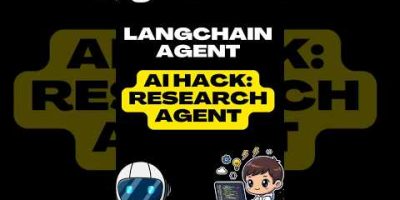 See How AI Agents Actually Work (Live Demo) #agentic #tutorial #shorts