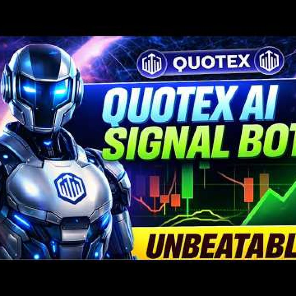 QUOTEX AI SIGNAL BOT 2026 FREE DOWNLOAD | QUOTEX TRADING STRATEGY | QUOTEX BEST STRATEGY