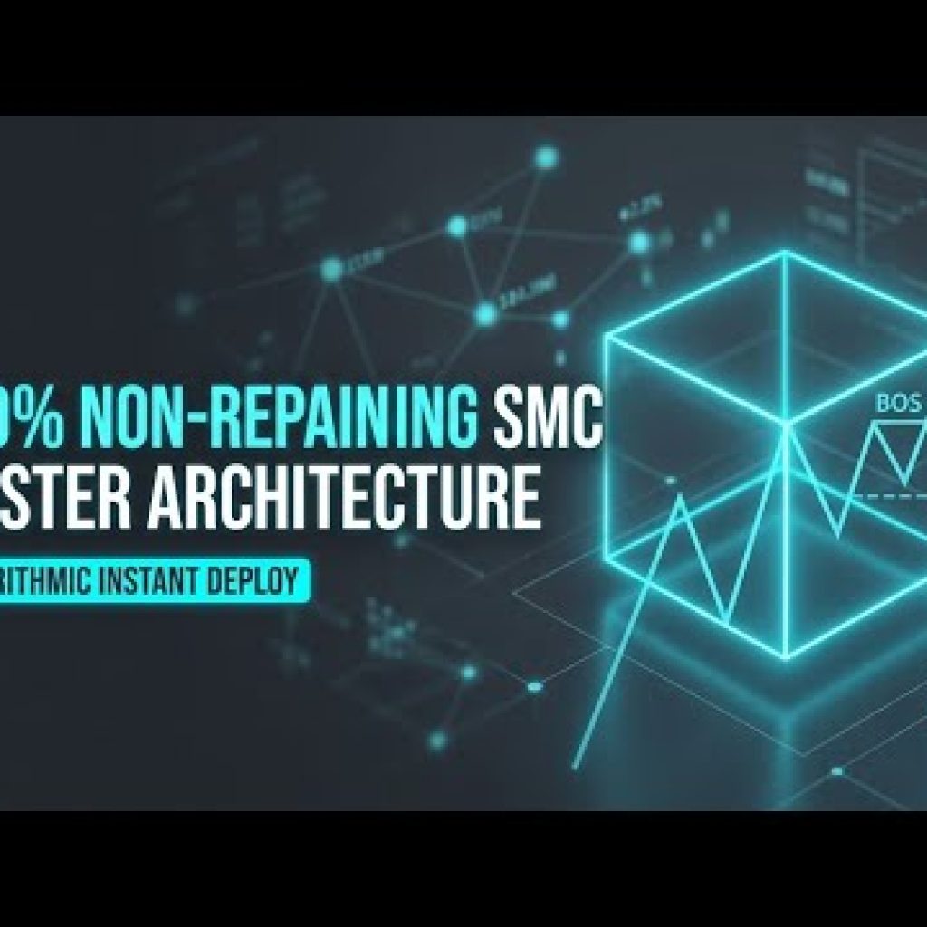 Why 99% of SMC Traders Fail (And How This NON-REPAINTING Architecture Fixes It)
