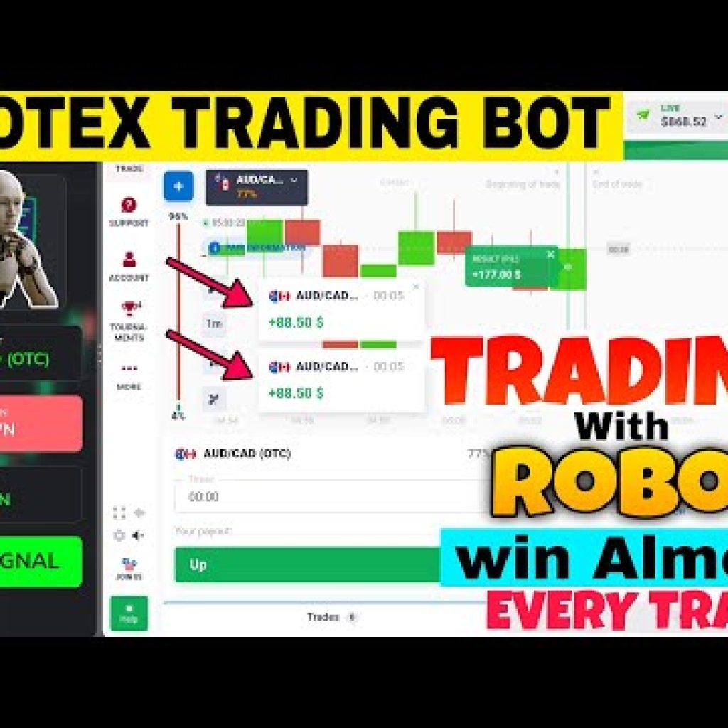 How to win almost every trade in Quotex 🔥 | Quotex trading strategy | Qx Bot Binary