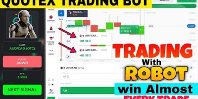 How to win almost every trade in Quotex 🔥 | Quotex trading strategy | Qx Bot Binary
