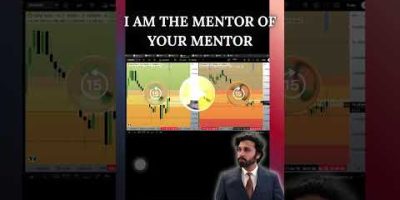 I am the Mentor of your Mentor #SmartMoneyConcepts #ICTTrading #SMCTrader #PriceAction