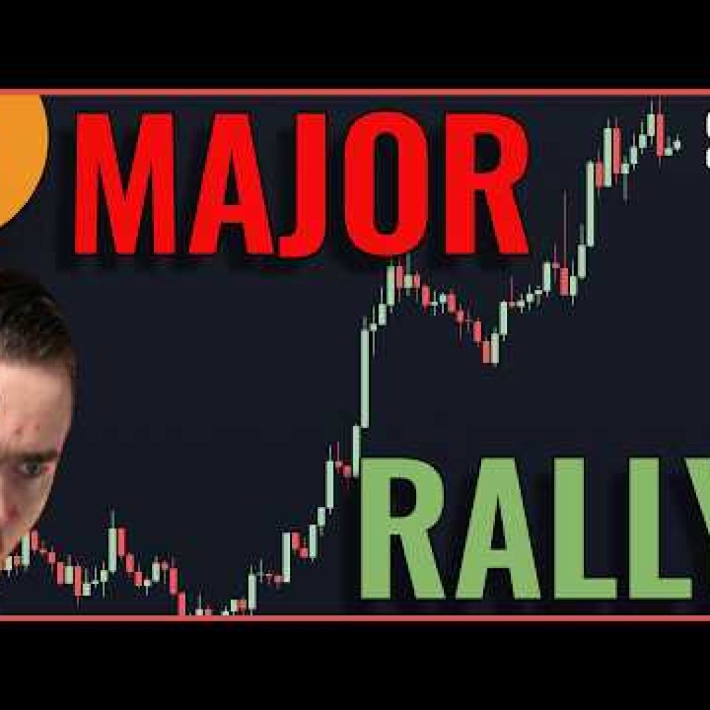 BITCOIN BULL MARKET STARTING NOW!!!! (Or Is It?) Realistic Bitcoin Price Prediction & TA!