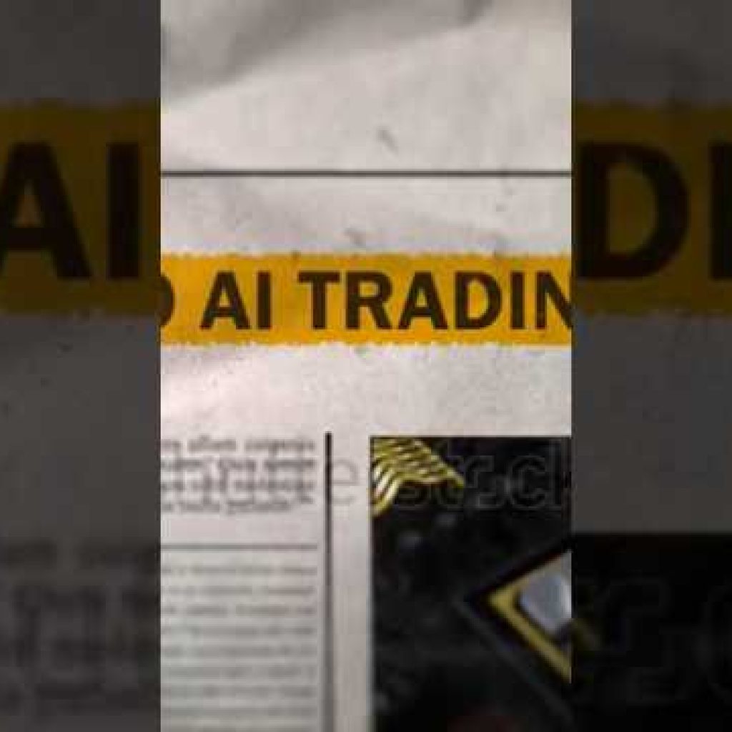 This AI Trading Bitcoin is Insane #bitcoin #ai #crypto