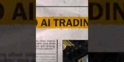 This AI Trading Bitcoin is Insane #bitcoin #ai #crypto