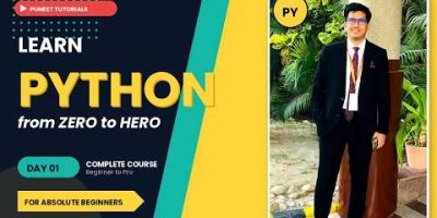 Python Full Course for Beginners 2026 | Complete Roadmap with Practical Approach ๐
