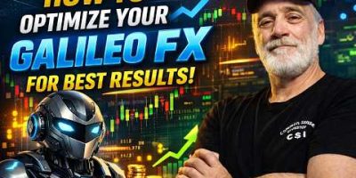 Galileo FX Trading Bot – Update Training April 3, 2026