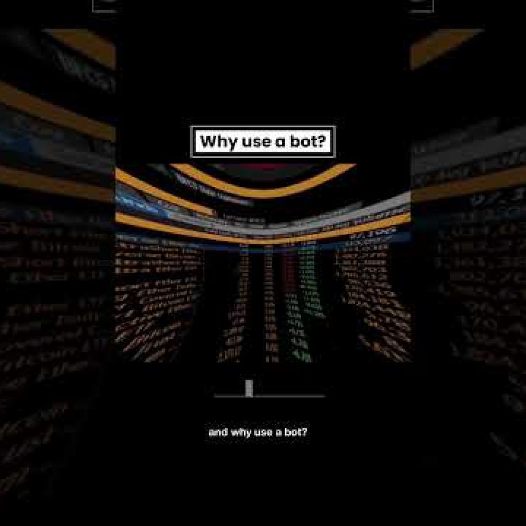 ALGORITMIC TRADE WITH CRYPTO BOTS #crypto