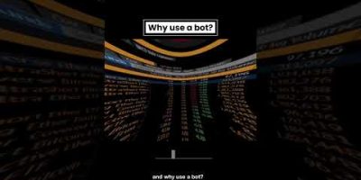 ALGORITMIC TRADE WITH CRYPTO BOTS #crypto