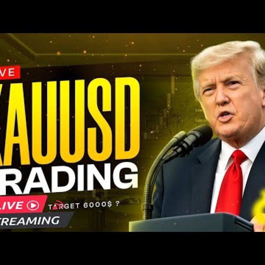 xauusd live trading today | xauusd live signals | Gold live trading