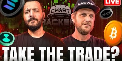 LIVE TRADING | Do We Take The Trade? Yesterday’s War Pump Is Fading Fast