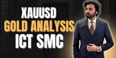 LEC 16: XAUUSD Gold Exclusive Market Commentary ICT SMC