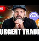 5 Altcoins To Watch: Major DeFi Hack & War Fears Escalate | CRYPTO LIVE TRADING