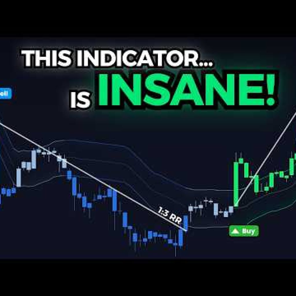 One of the Most Profitable Indicators I’ve Tested (FRAMA Channel)