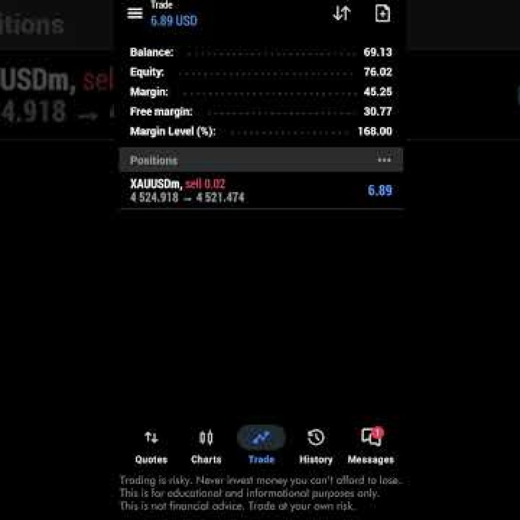 $08 Profit -BTC Gold BOT Trading XAUUSD Bot Sharing Offer 👇 free Bot
