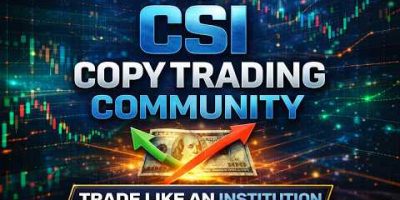 What is Copy Trading & the CSI Copy Trading Strategy Explained