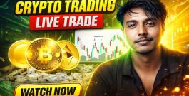 🔴  LIVE Trading: Crypto, Forex & Gold | Complete Market Analysis | FinFox