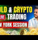 GOLD Live Trading | 21st April | Crypto Live Trading #goldlivetrading