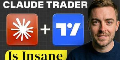 Claude Can Now TRADE For You On TradingView (Insane)