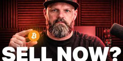 LIVE TRADING REPLAY | Bitcoin Dump Incoming When This Happens