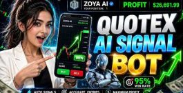 Quotex AI Bot 2026 🚀 Free Signals & Auto Trading Setup | Binary Trading Strategy