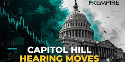 Risk-Off Breakout as Warsh Hearing Weighs in U.S. Indices, Bitcoin (AAPL, NFLX update)