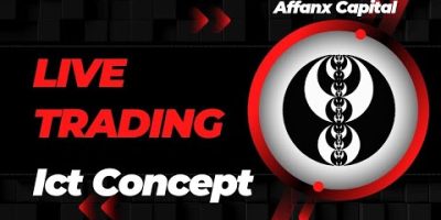 Gold Live Trading Today || XAU/USD & NASDAQ Live Analysis Trading Session || Ep-8