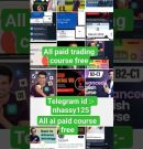 All paid course free #freetradingcourse free trading course all paid course free#nhassy76