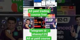 All paid course free #freetradingcourse free trading course all paid course free#nhassy76