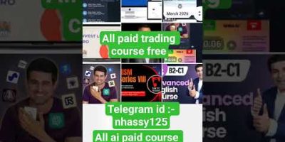 All paid course free #freetradingcourse free trading course all paid course free#nhassy76
