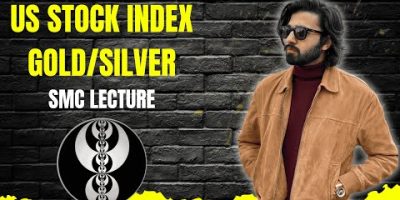 Combined LEC: Deep Dive in to ICT SMC | GOLD & US Stock Indices