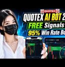 Quotex AI Bot 2026 😱 FREE Signals 🤖 95% Win Rate Bot | Binary Trading
