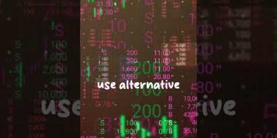 How to Create Economic Transition Portfolio Algotrading Strategy