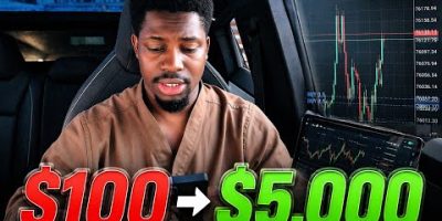 $100 To $5000 Live In My New Cybertruck