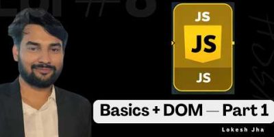 JavaScript for Beginners 2026 | Variables, Basics and DOM Manipulation | Web Dev Series #003