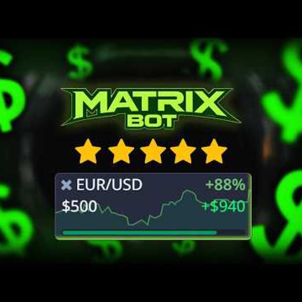 Automated Trading Bot for Binary Options on Pocket Option | AI Robot Strategy 2026