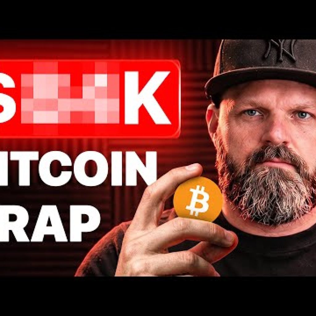 Bitcoin Leverage TRAP: Beware This Level! | CRYPTO LIVE TRADING