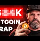 Bitcoin Leverage TRAP: Beware This Level! | CRYPTO LIVE TRADING