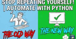 Master Python Loops & Automation: While, For, Break & Continue