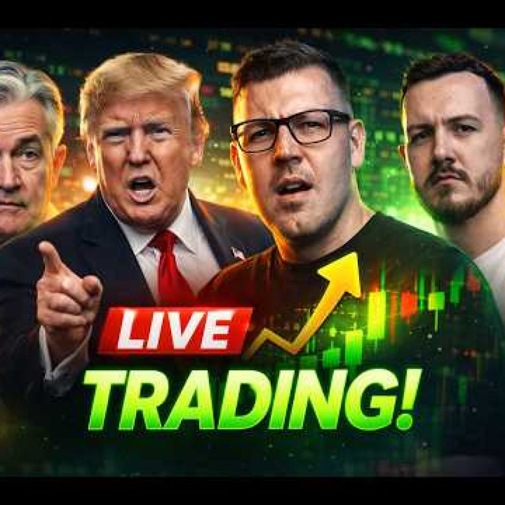 🔴 LIVE Day Trading [23/04/2026] | Stock Market Analysis, Forex, Gold & Indices