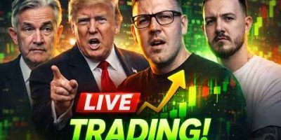 🔴 LIVE Day Trading [23/04/2026] | Stock Market Analysis, Forex, Gold & Indices