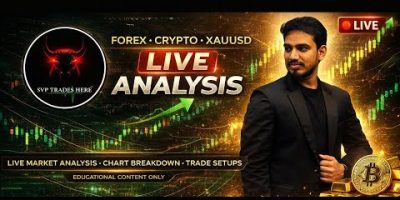 forex crypto xauusd live / newyork session