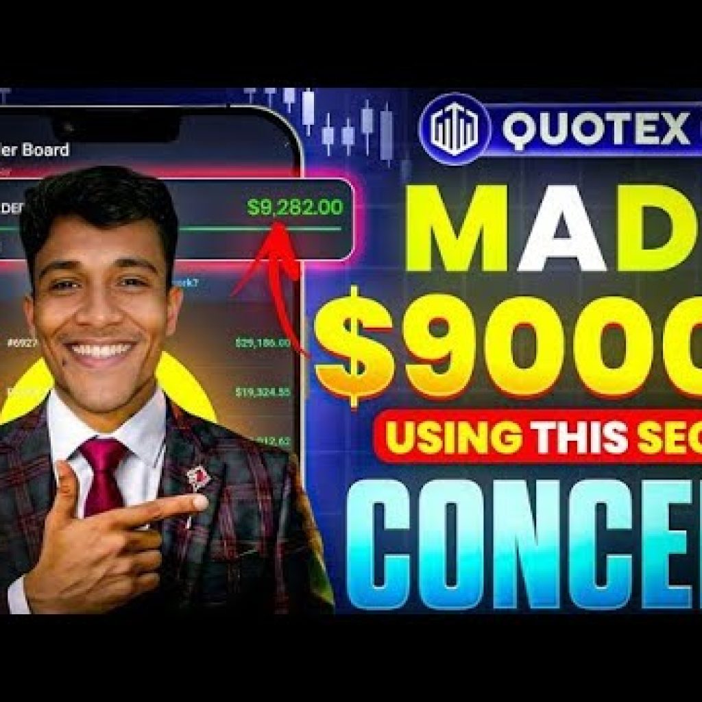 2026 Secret Quotex Indicator Strategy 🔥 __Quotex Strategy Nobody Talks About 🤫(OTC Cracked ⚠️)